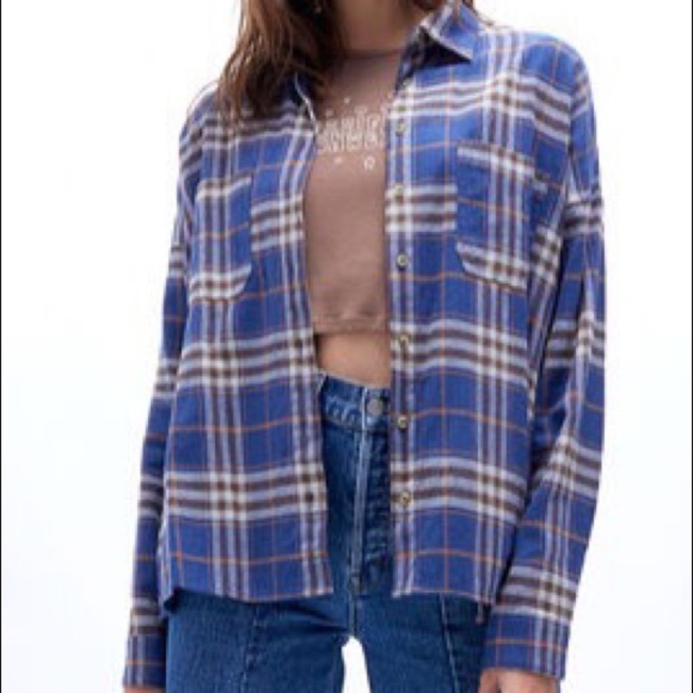 Pacsun Flannel Shirt
